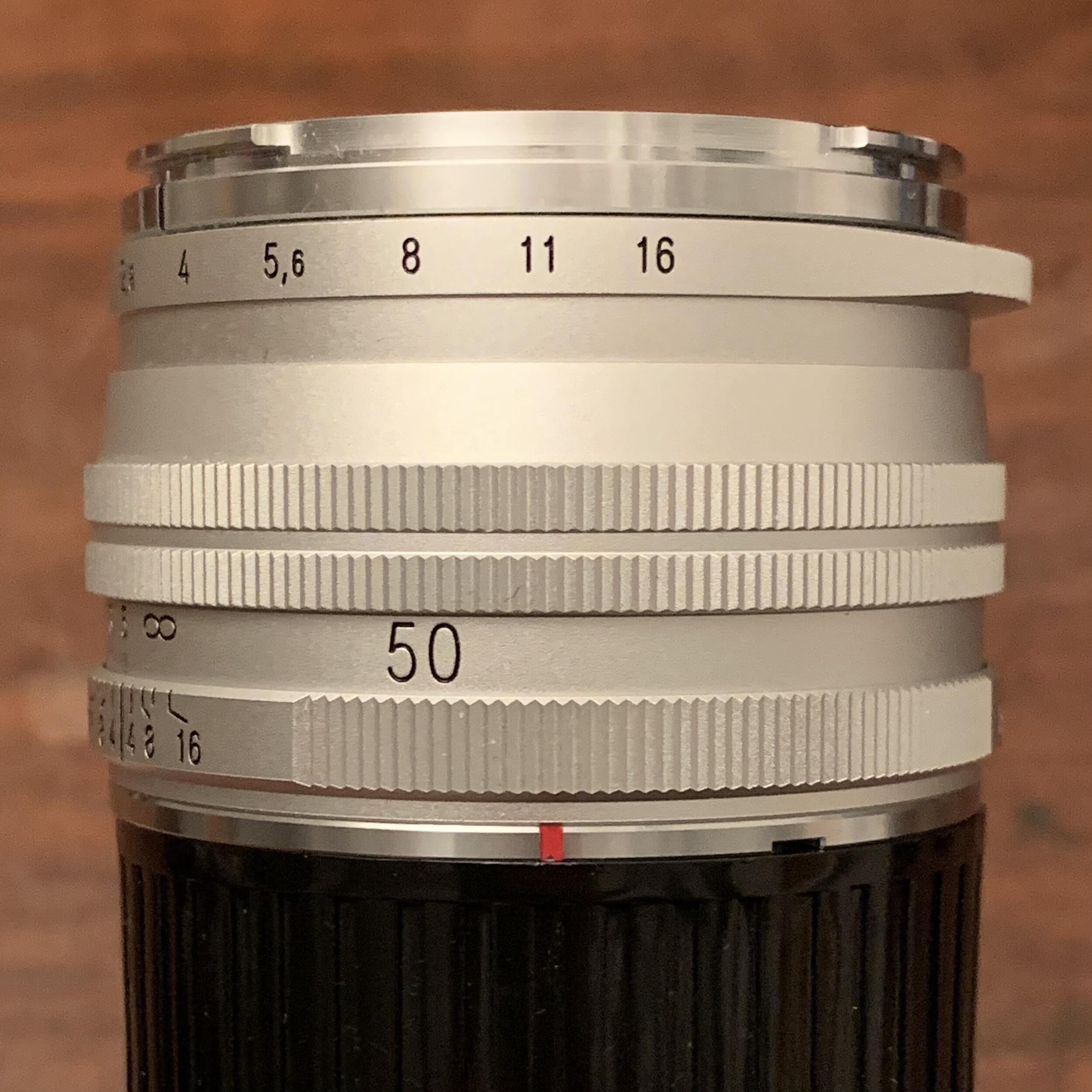 Voigtlander Nokton 50mm 1.5 II review — Focus shift: a Voigtlander Nokton 50mm 1.5 II review — Focus shift: a